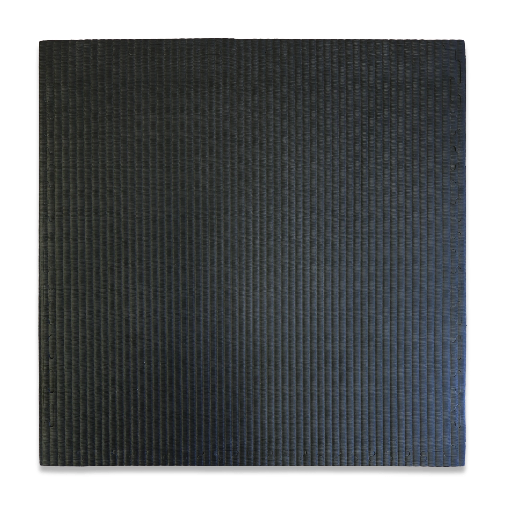 Ultrotech EVA Black+Grey Jigsaw Martial Arts Mats 1m x 40mm